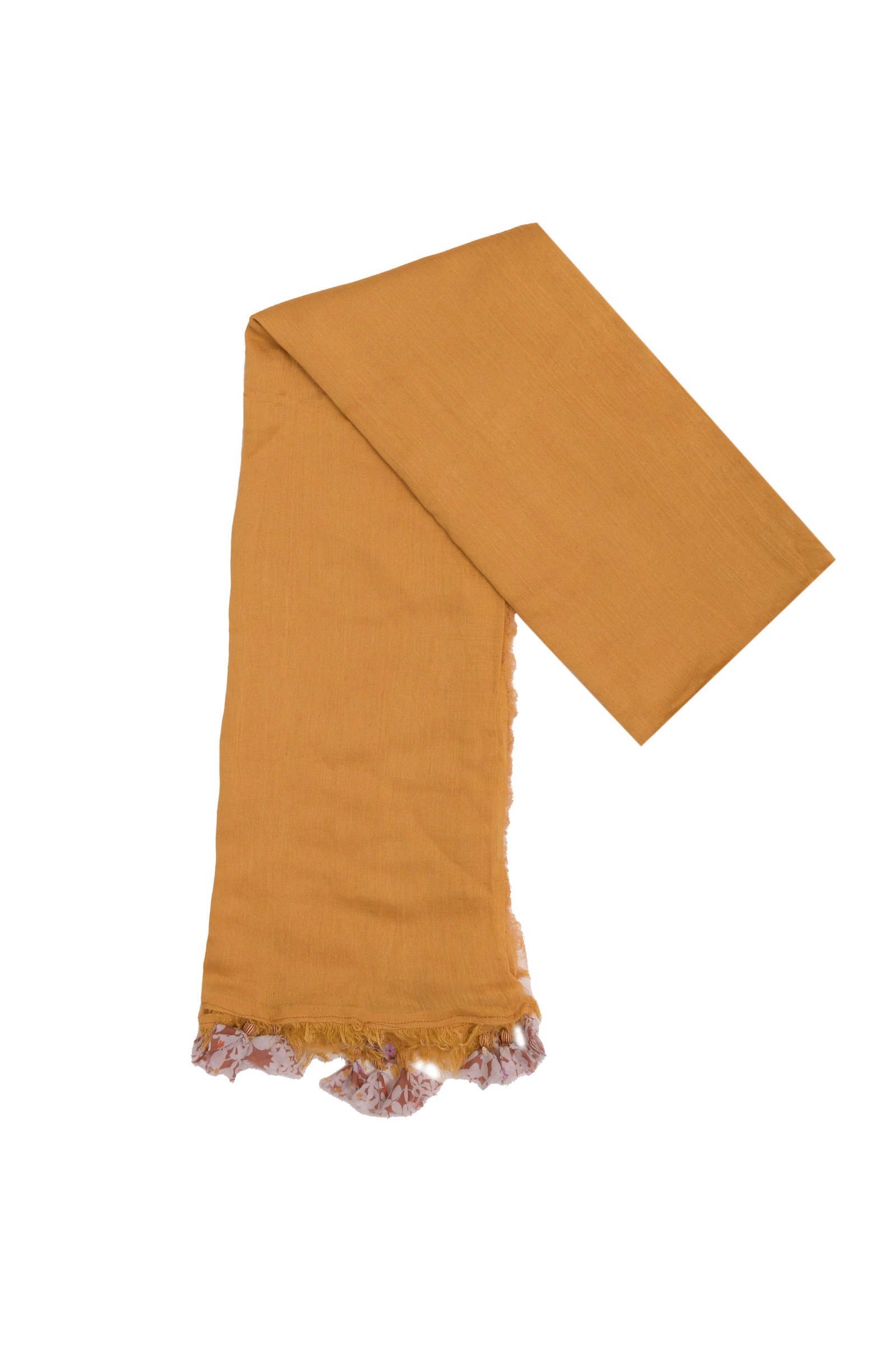 Mustard Sarong - FS