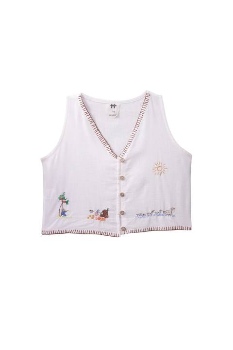 Bakar Handmade Vest