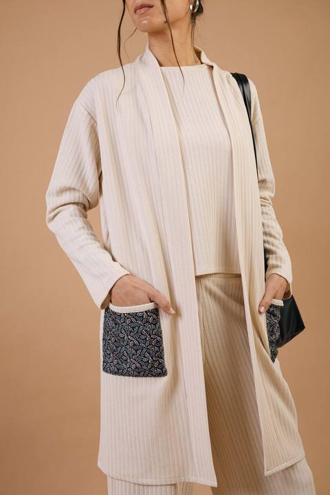 Forever Comfort Cardigan Cream