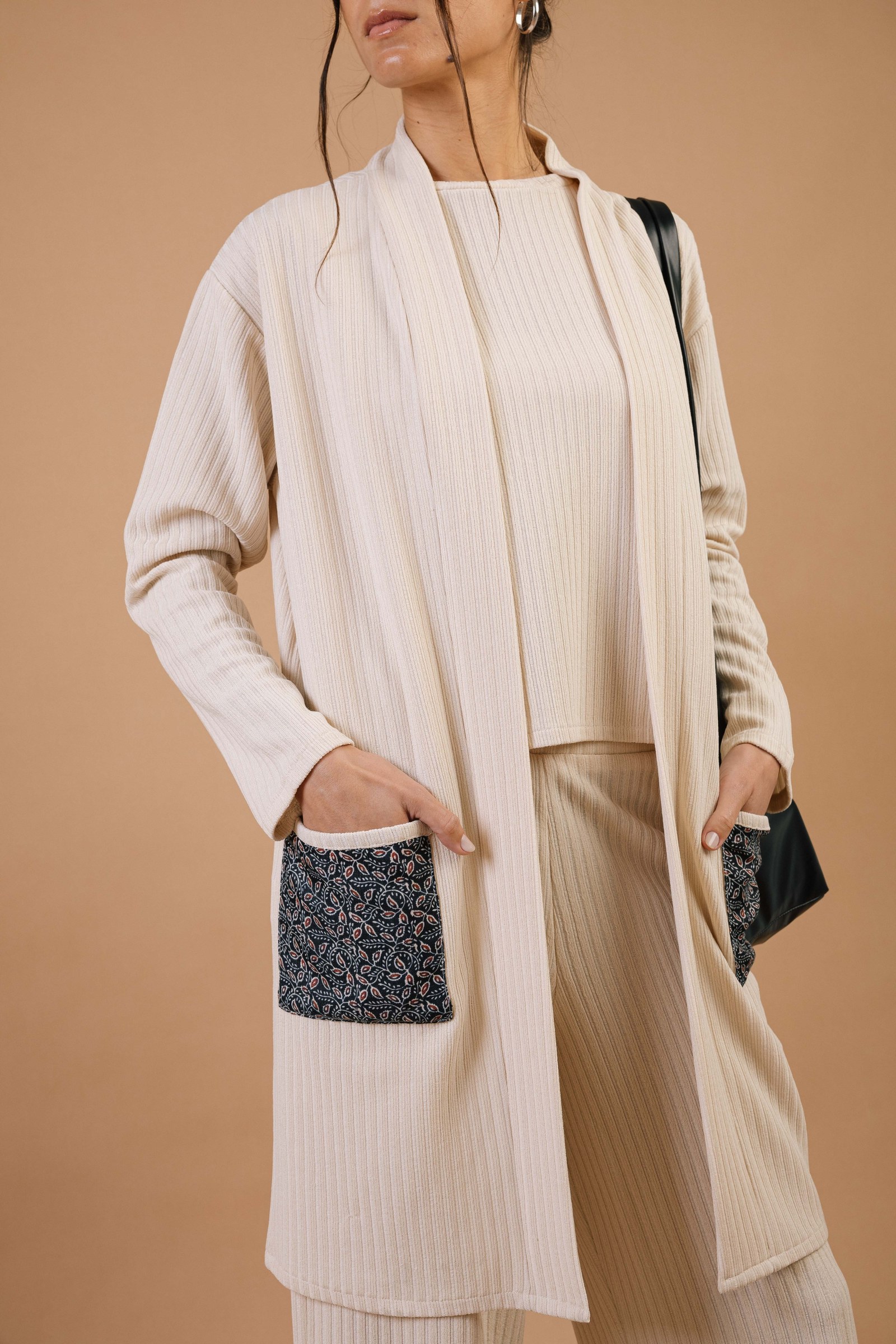 Forever Comfort Cardigan Cream