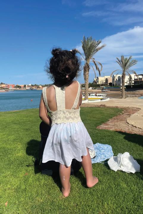 Little Sweetheart Dress