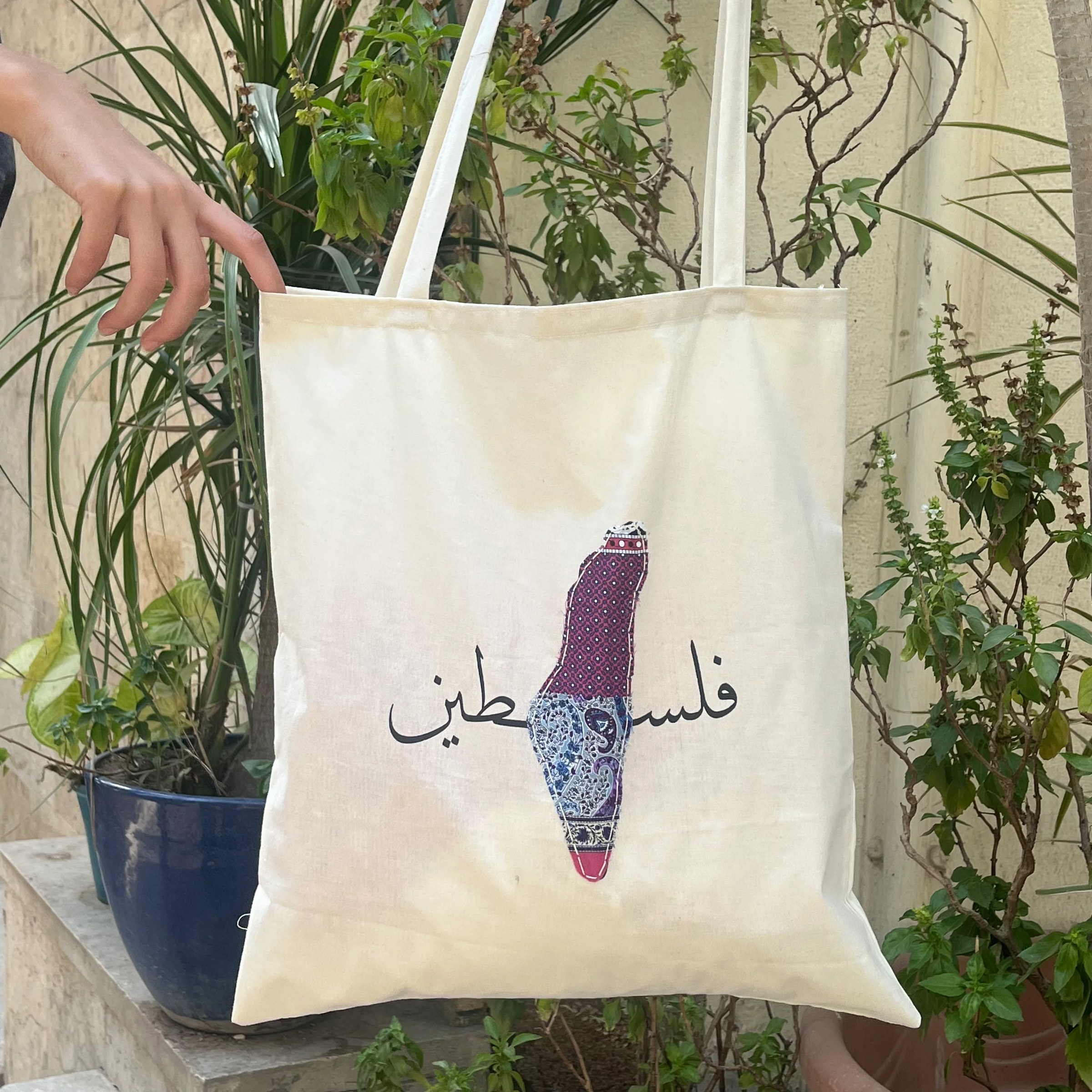 Tote for Hope