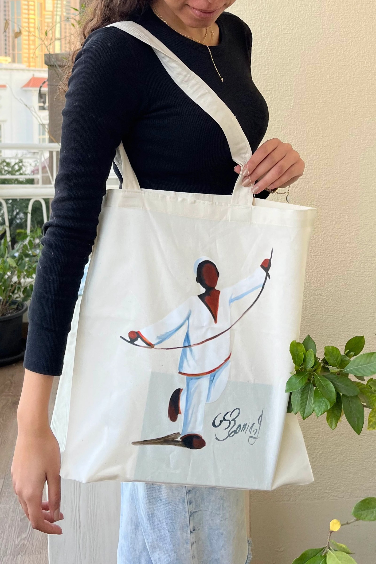 Tote bags