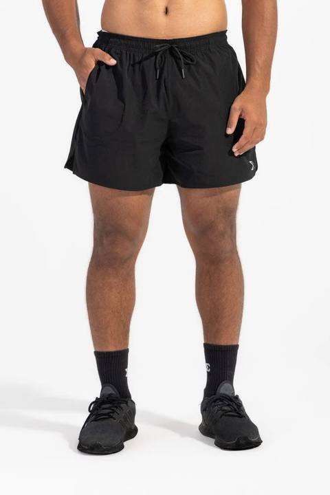 Impact 5 inches Short Black