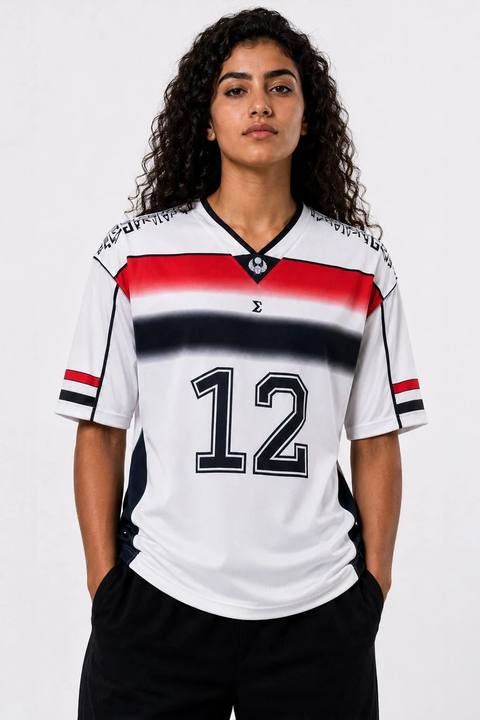 Pharaoh XII Egypt Fan Tee - White