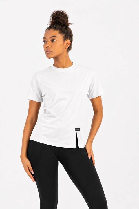 White Cloud Fit Tee