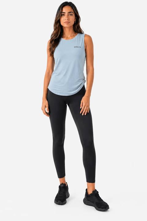 Nuntucket Breeze LiteRun Sleeveless Tee