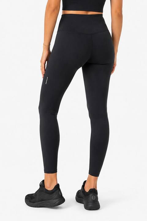 Black Essential Leggings
