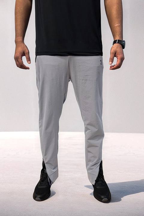 Essential Sweatpants Gray