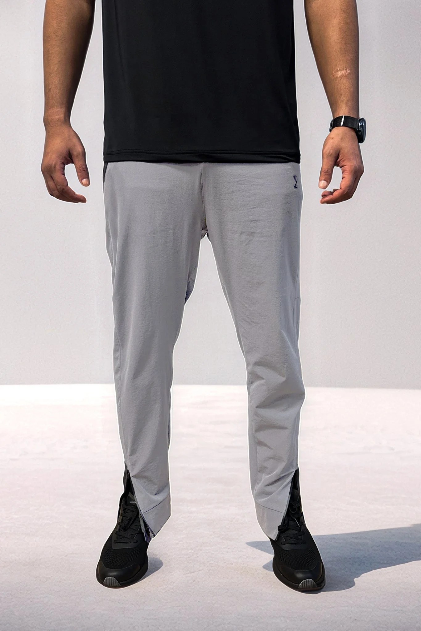 Essential Sweatpants Gray