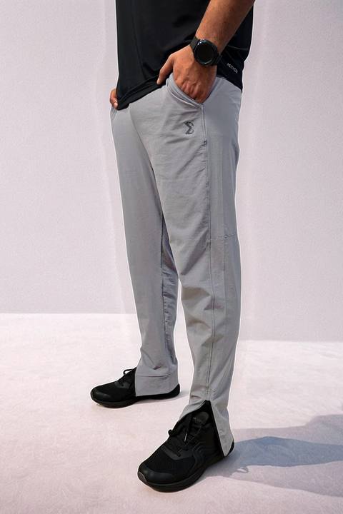 Essential Sweatpants Gray