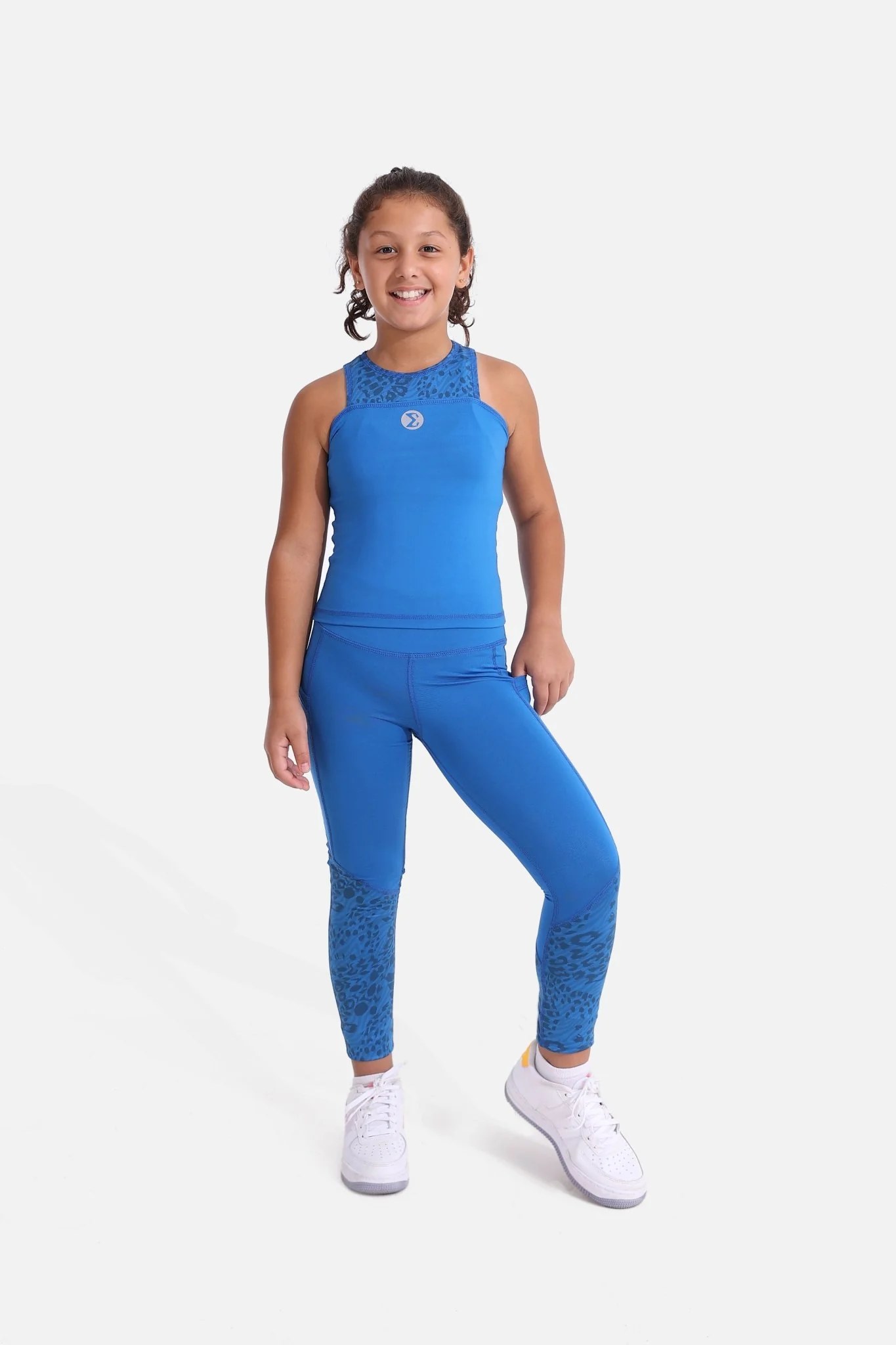Girls Skydiver Revival Set