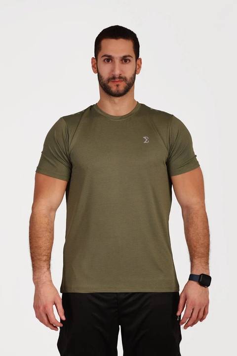 Nimble T-Shirt Olive