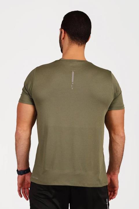 Nimble T-Shirt Olive
