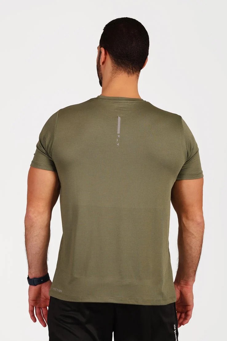 Nimble T-Shirt Olive