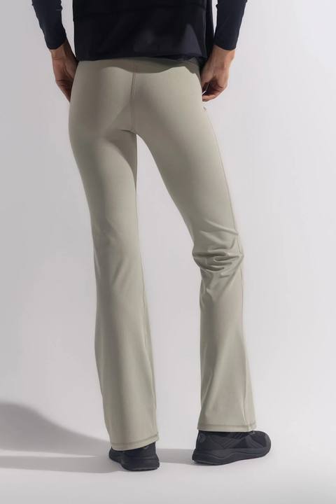 Mint Yoga Flare Pants