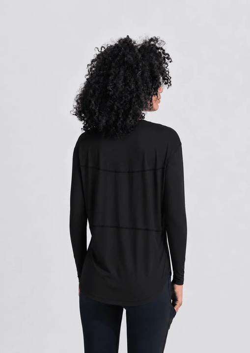 Motion guard Long Sleeve Black