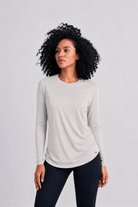 Motion guard Long Sleeve Feldspar