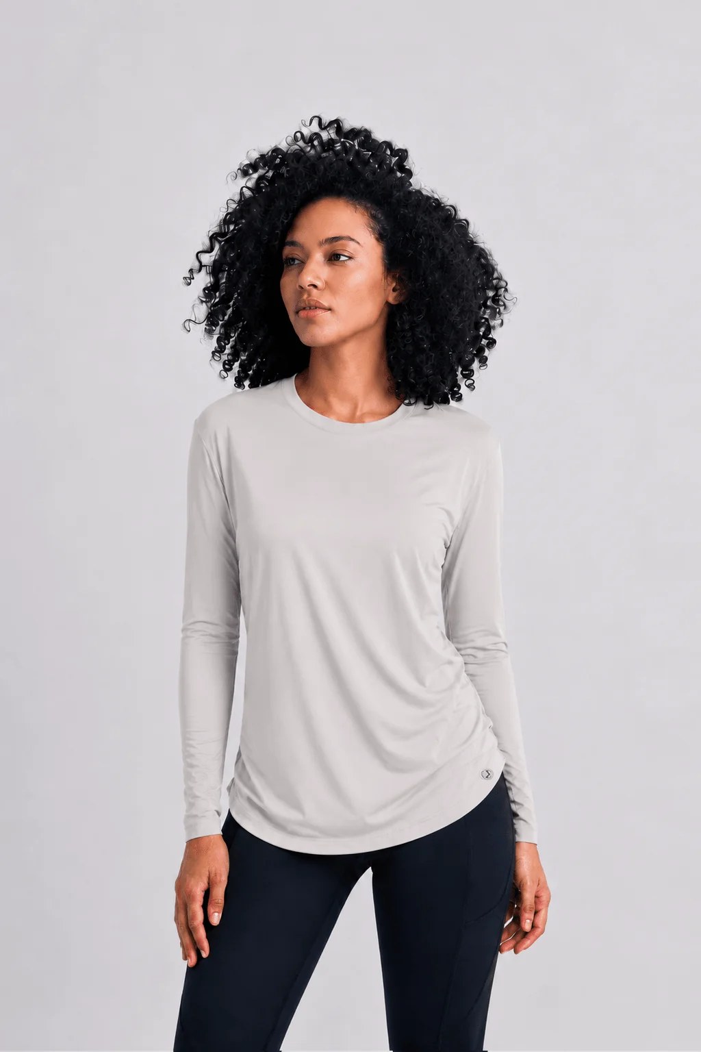 Motion guard Long Sleeve Feldspar