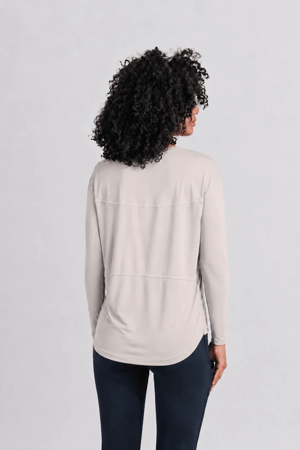 Motion guard Long Sleeve Feldspar