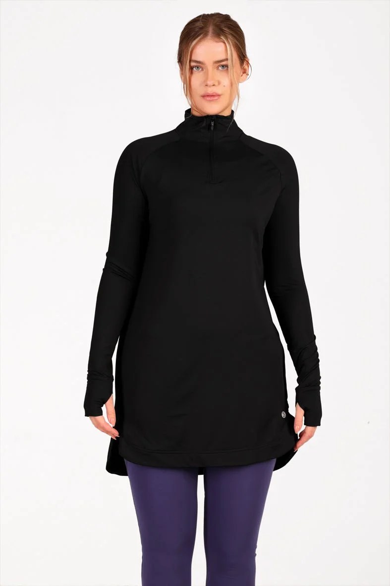 Modest QZ Black