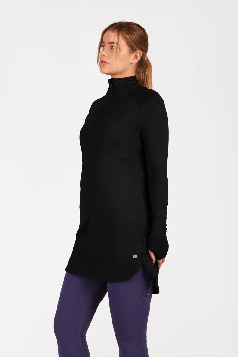 Modest QZ Black
