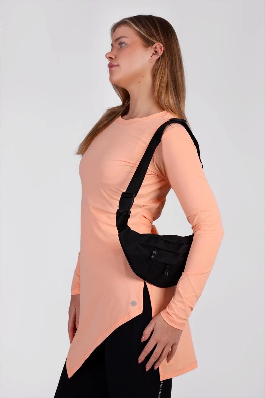 Waist Bag Black