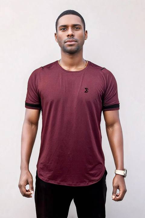 REG-FIT TEE Fig