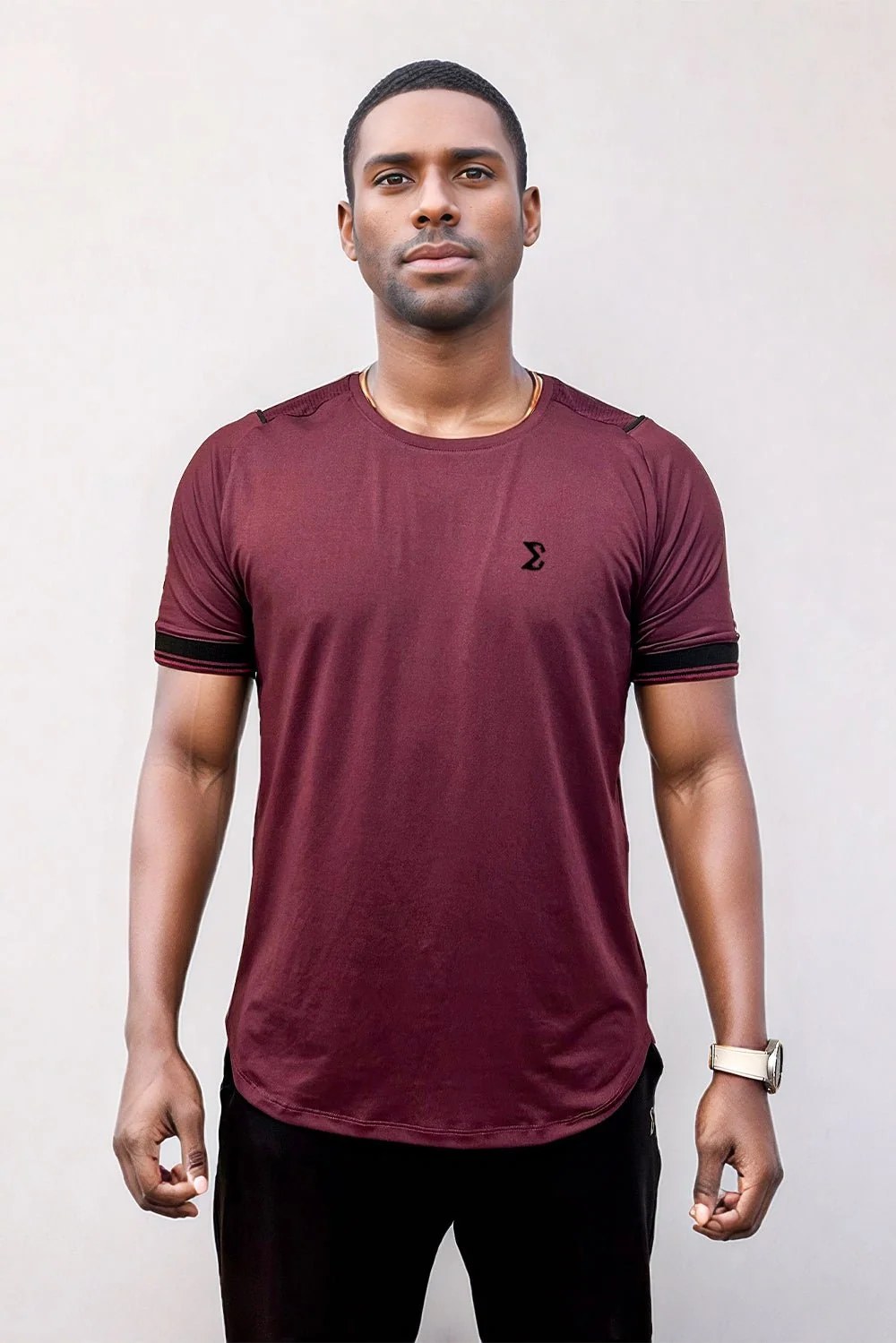 REG-FIT TEE Fig