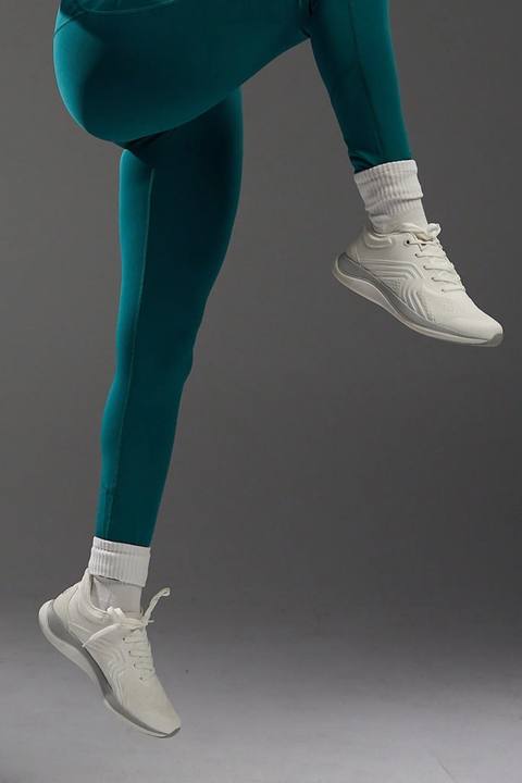 Women Mach-One Shoes White