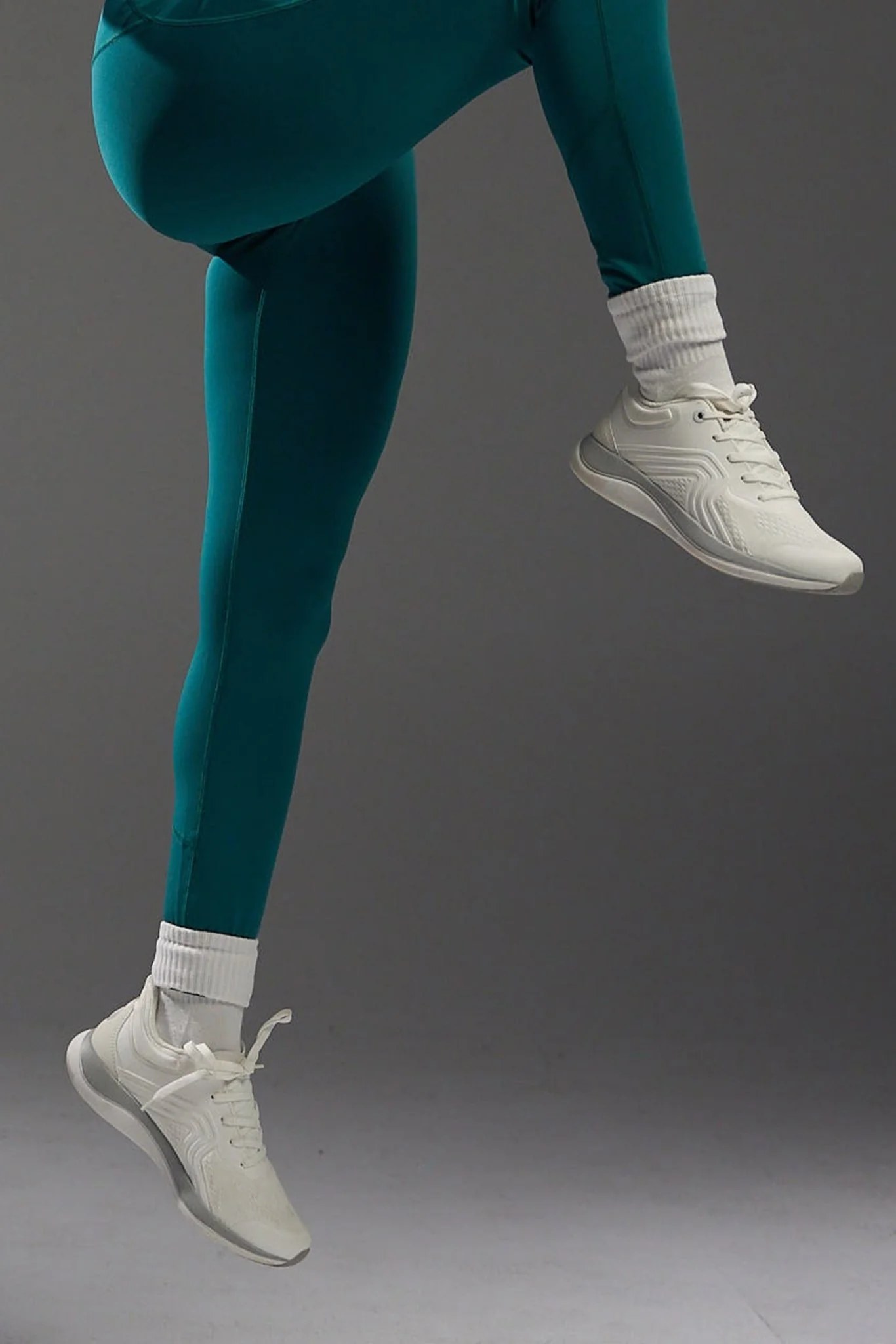 Women Mach-One Shoes White