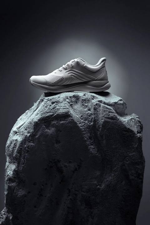 Men Mach-One Shoes White