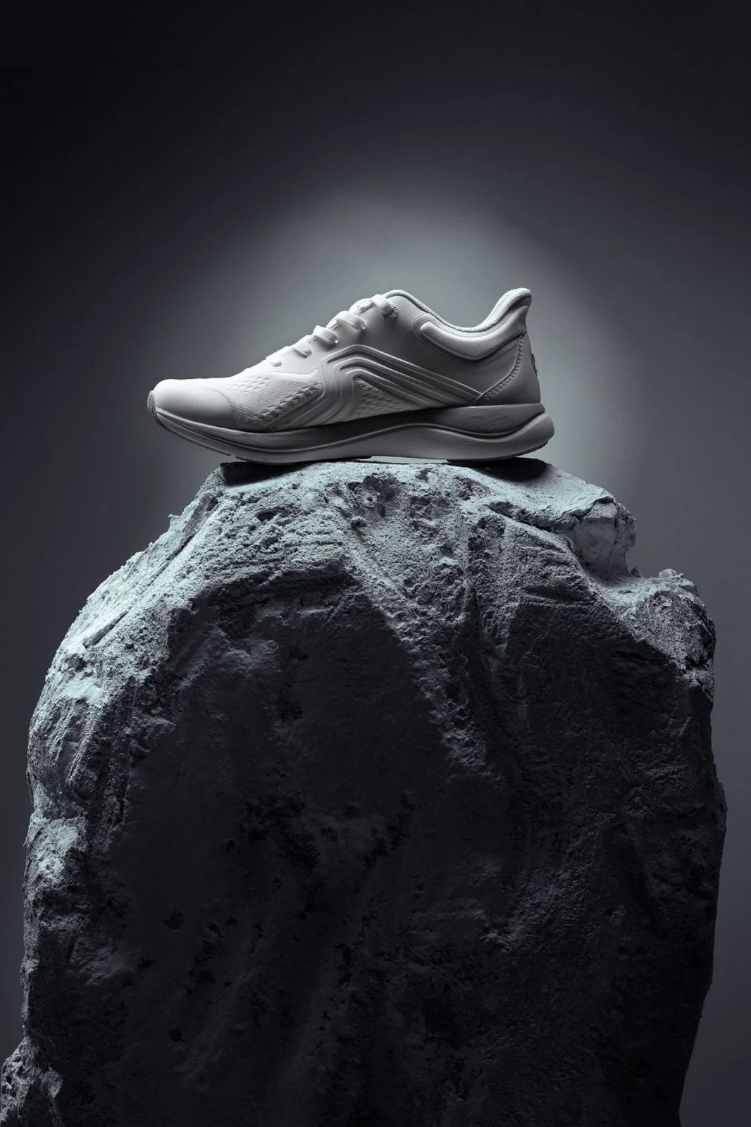 Men Mach-One Shoes White
