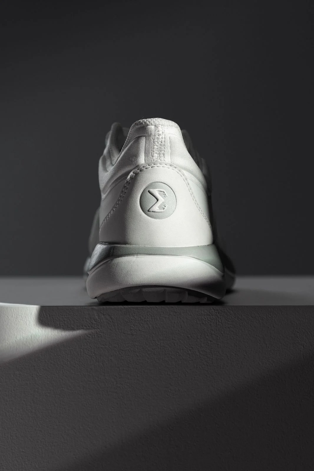 Men Mach-One Shoes White