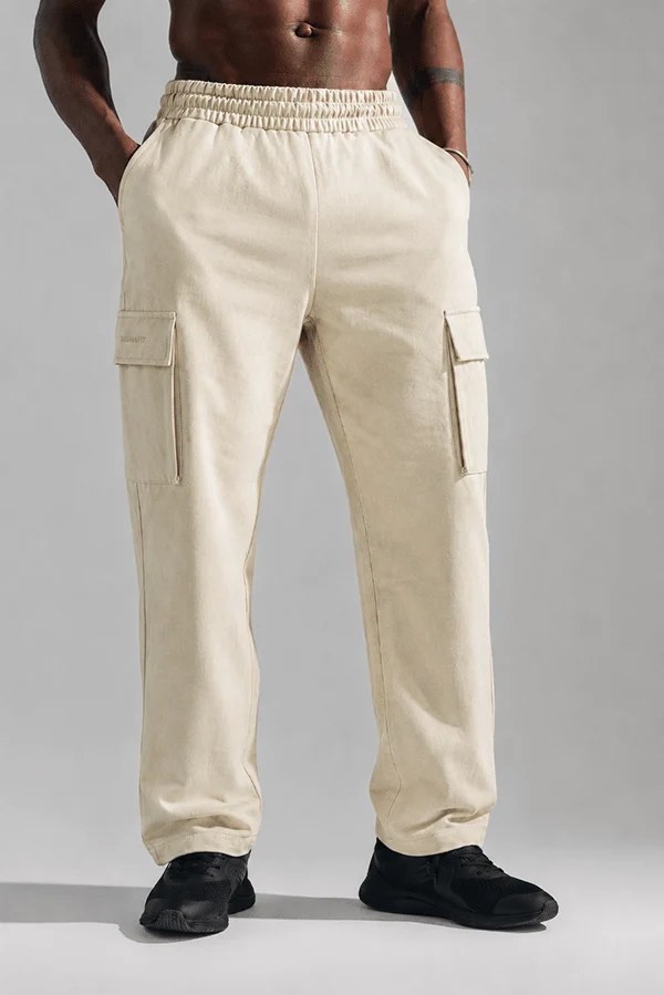 Cargo Joggers Arctic Wolf