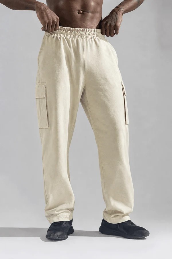 Cargo Joggers Arctic Wolf