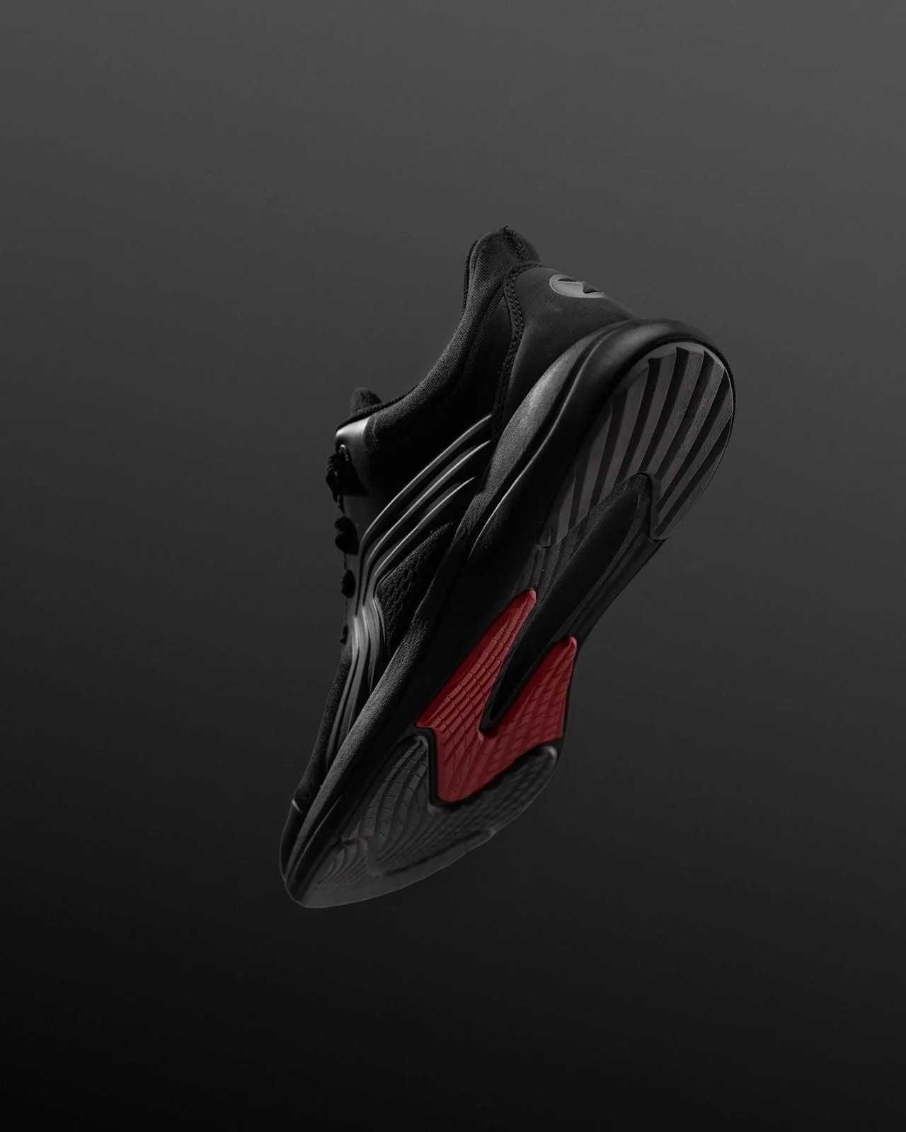 Men Mach-One Shoes Black
