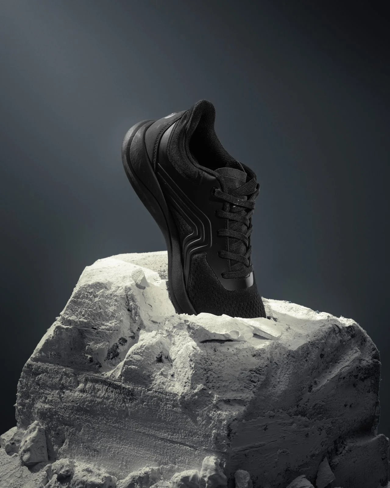 Men Mach-One Shoes Black