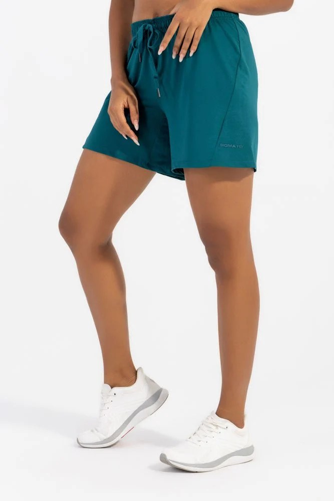 Running Shorts Shaded Spruce