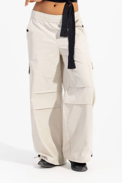 Stop Drop Cargo Pants Arctic Wolf