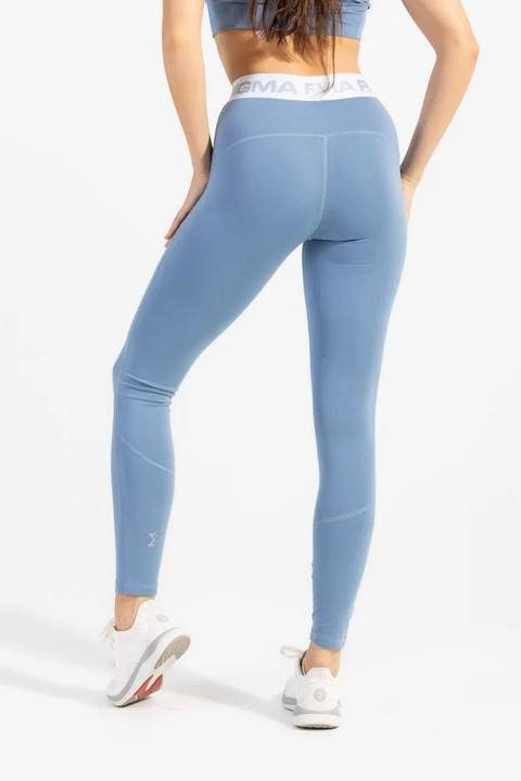 Pro Fit Leggings Blue Shadow