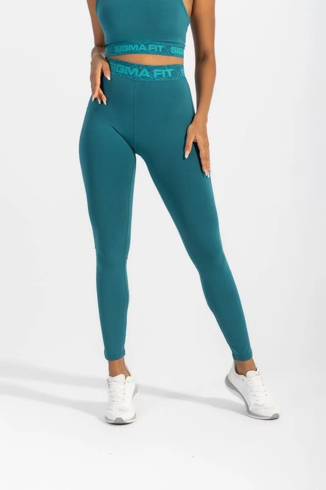 Pro Fit Leggings Shaded Spruce