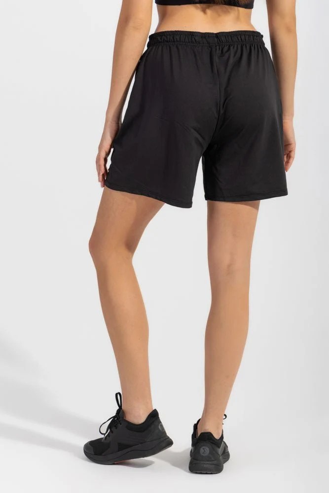 Running Shorts Black