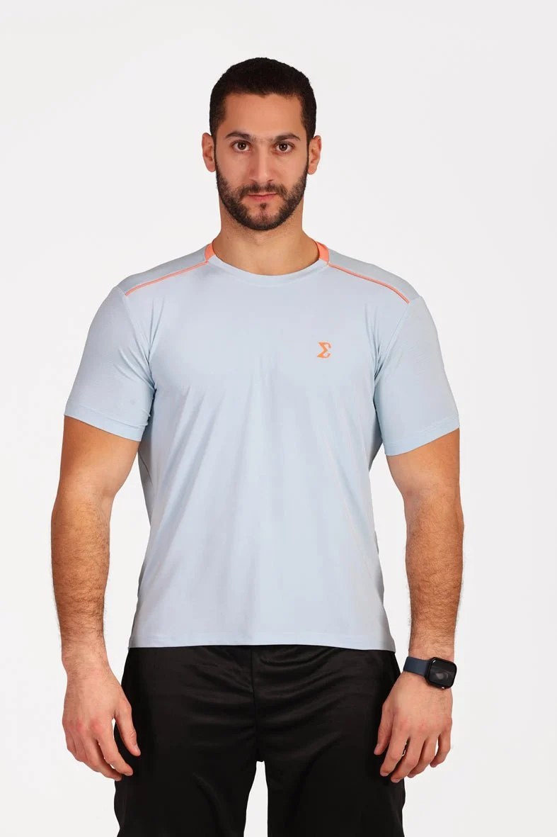 Racket Sports Tee Nantucket Breeze
