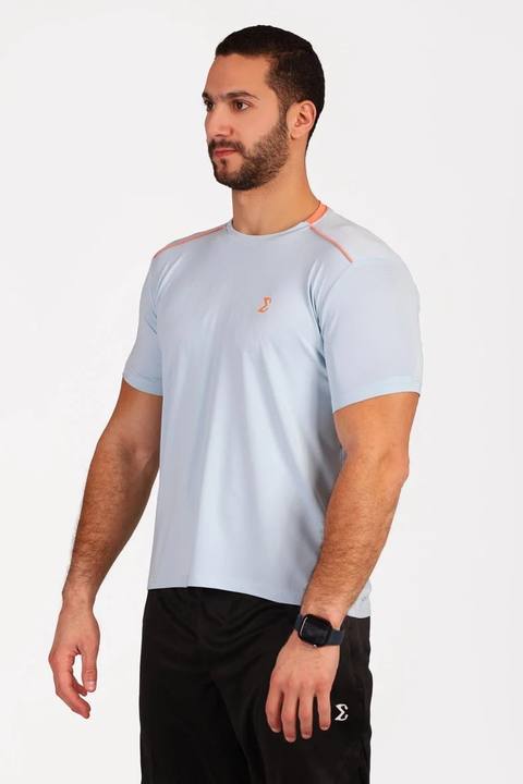 Racket Sports Tee Nantucket Breeze