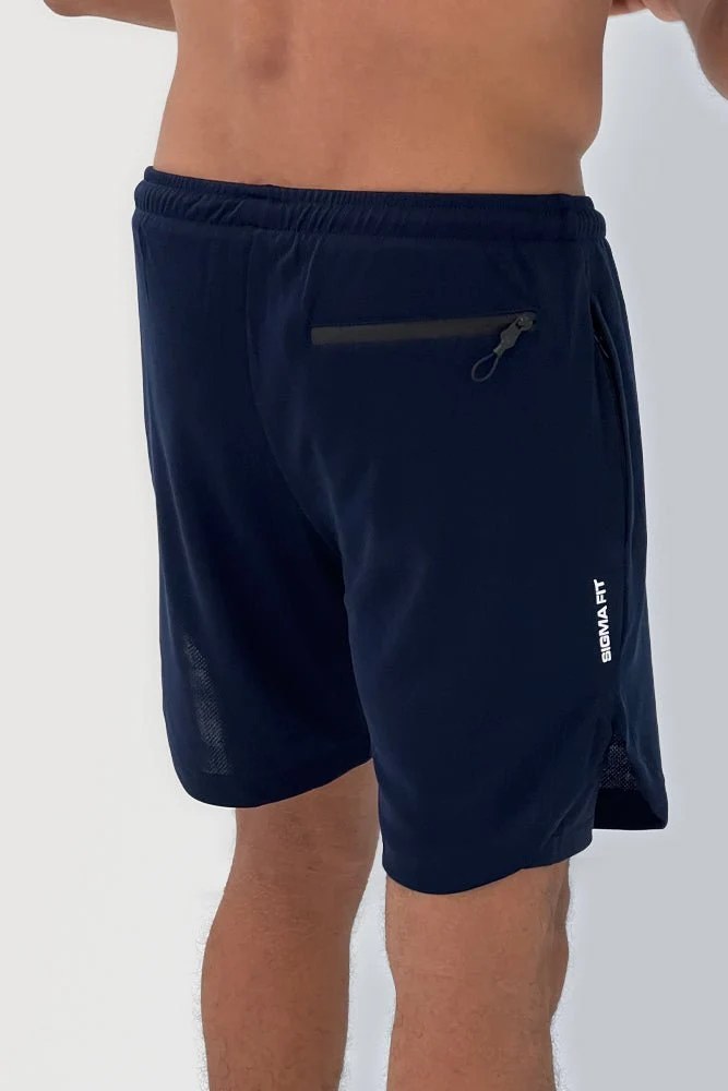 Maverik Basic Short Navy blue