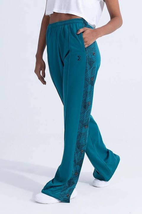 Clipper Pants Shaded x Black