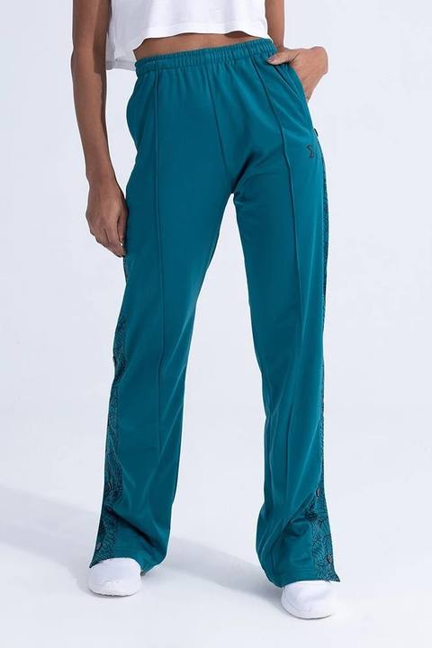 Clipper Pants Shaded x Black