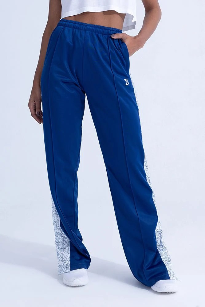 Clipper Pants Bellwether Blue