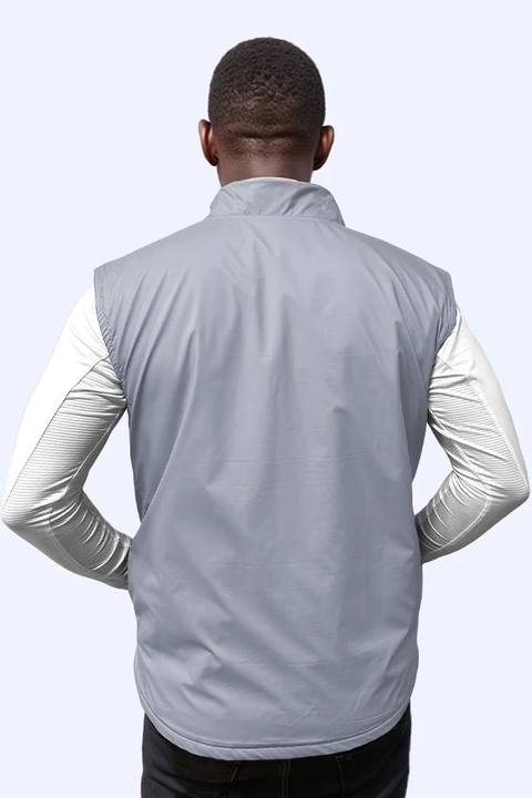 Reversible Pro Vest Navy/Gray